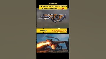 CODM Operator Skills BUT with Memes 😂 #codm #memes #funnygaming #callofdutymobile #viral #shorts