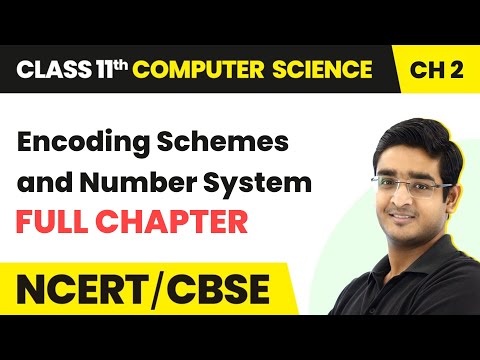 Encoding Schemes and
