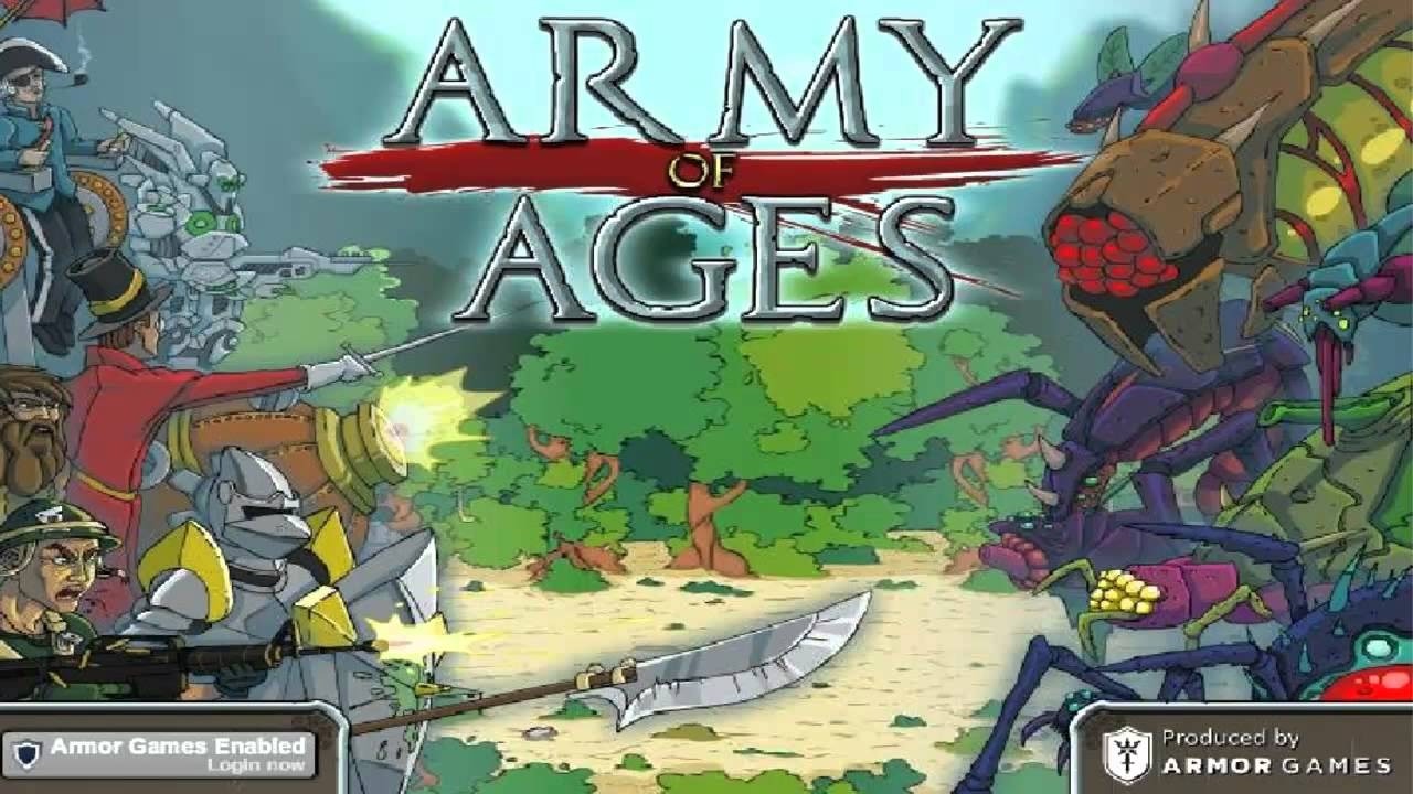 Playing Army Of Ages Age Of War 3 In 2024 YouTube Playing army of ages age of war 3 in 2024 youtube