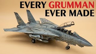Every Grumman Aircraft Ever Built | Complete History of Legendary American Planes News