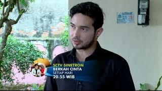 BERKAH CINTA : Tama merasa dipermalukan