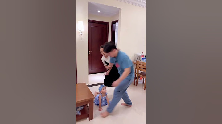 Dad Bullies Cute Baby And Is Punished By Grandma #funnydaddy #newdad #cute #comedy #dadsrule