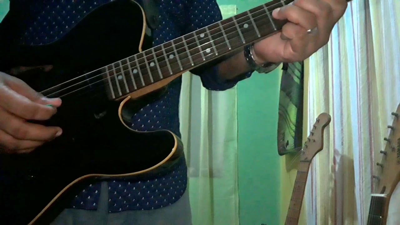 Fender HMT, made in Japan 1989.