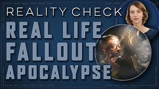 Fallout Nuclear Armageddon What Would Really Happen? - Reality Check