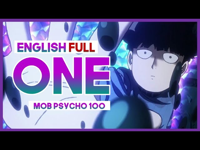 MOB CHOIR - 1 [Mob Psycho 100 III OP]