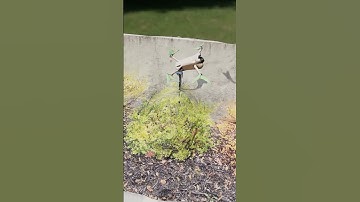 Drone crash (very emotional ) #dji #djimini3pro #blender #animation #sad #emotional