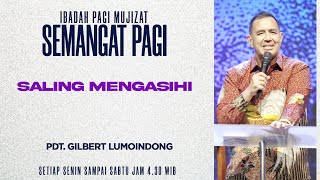 Semangat Pagi | Saling Mengasihi | Senin, 23 Februari 2026