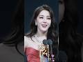 wah,congrat #baba atas kemenangan'y sbg aktris drama tv rekomendasi tahunan CMG😍 #dilraba #cdrama