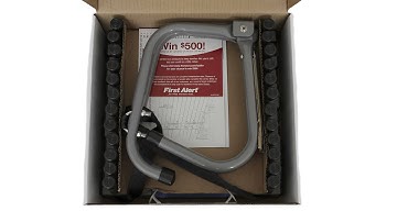 Two Story Escape Ladder