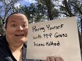 How to Pay Yourself with the PPP using Gross Income with No Employees