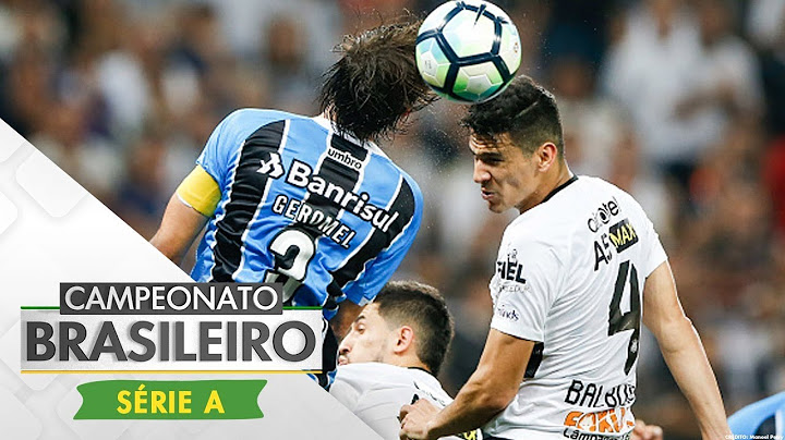 Melhores momentos - Corinthians 0 x 0 Grêmio - Campeonato Brasileiro (18/10/2017)