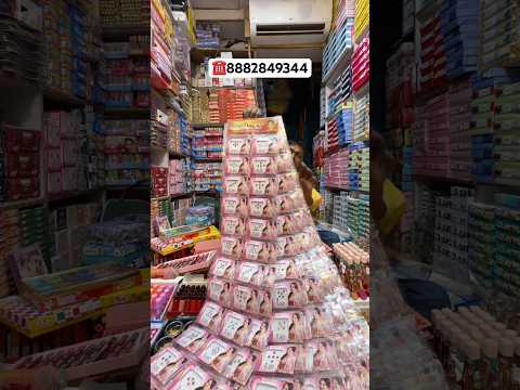Sadar Bazar Cosmetic Market! Itne Saste Rates 😍💄 | Budget Shopping Haul