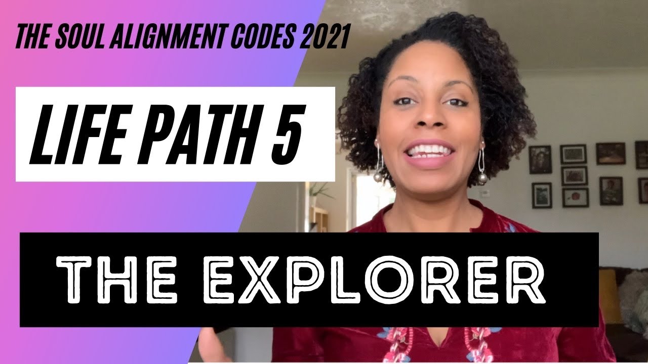 Numerology Life Path 5 - The Explorer