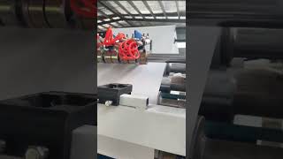 3 Line Facial Tissue Machine In Stock | Soft face tissue folding machine | v folded machine screenshot 4