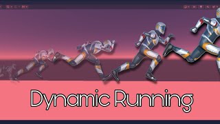Overunner - 2.5D Platformer Devlog | Episode 11: Dynamic Running