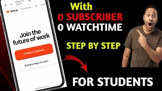 Online Work Step-by-step Guide| Whop Clipping in Pakistan| Whop Clipping 