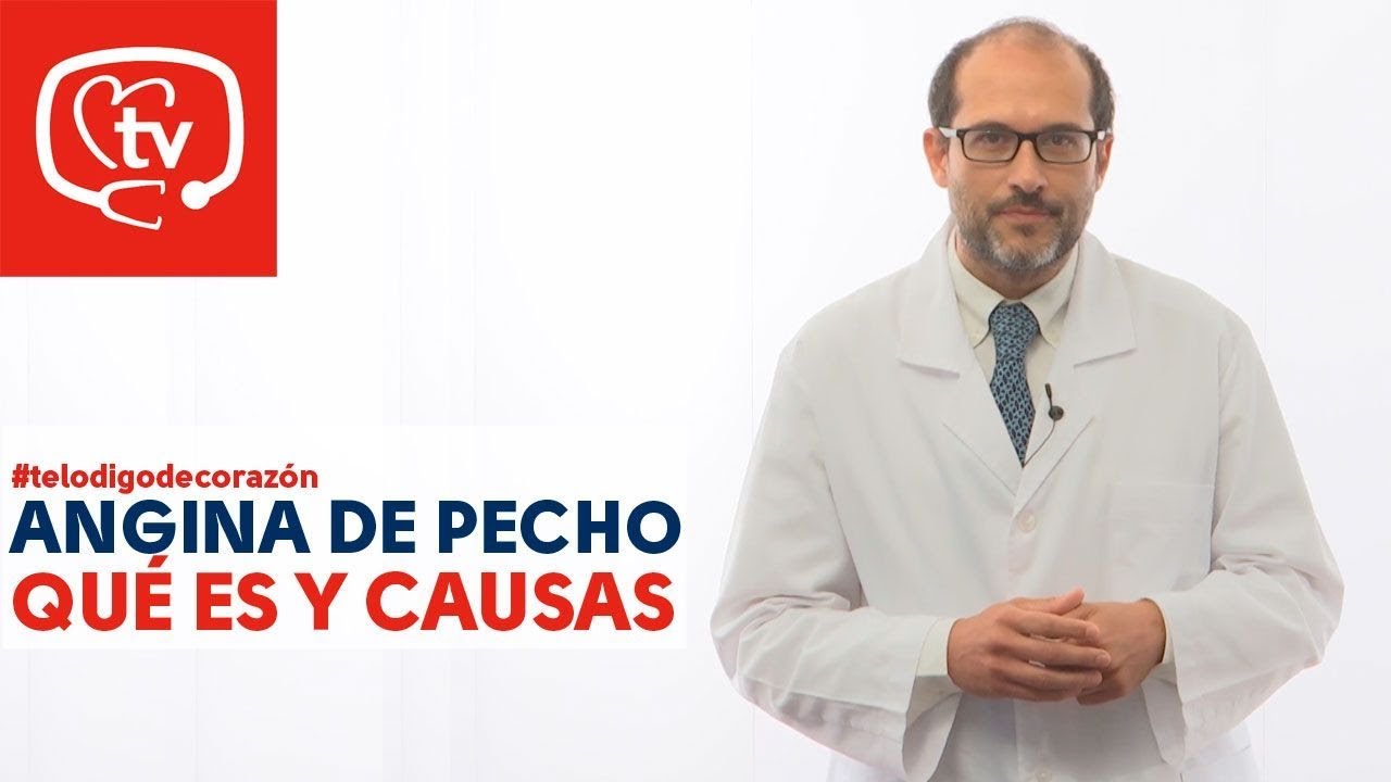 Sintomas de angina de pecho en mujeres