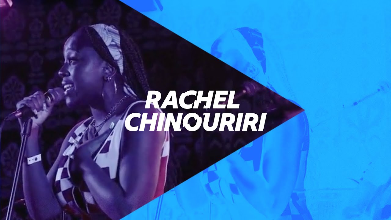 Rachel Chinouriri - Give Me A Reason (Latitude 2021)
