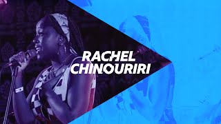 Video thumbnail of "Rachel Chinouriri - Give Me A Reason (Latitude 2021)"