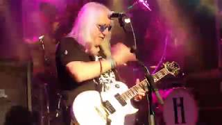 Download Lagu Uriah Heep's Mick Box July Morning solo De Pul Uden 13-05-2016. MP3