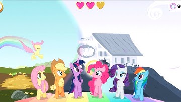 My Little Pony Runners gameplay part3 | ios android mobile games