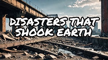 Top 7 Worst Engineering Disasters That Changed the World