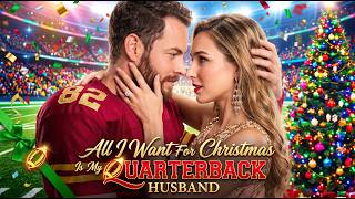 ›FULL‹ All I Want for Christmas Is My Quarterback 🏈 Football 💍 Marriage 💎 Billionaire