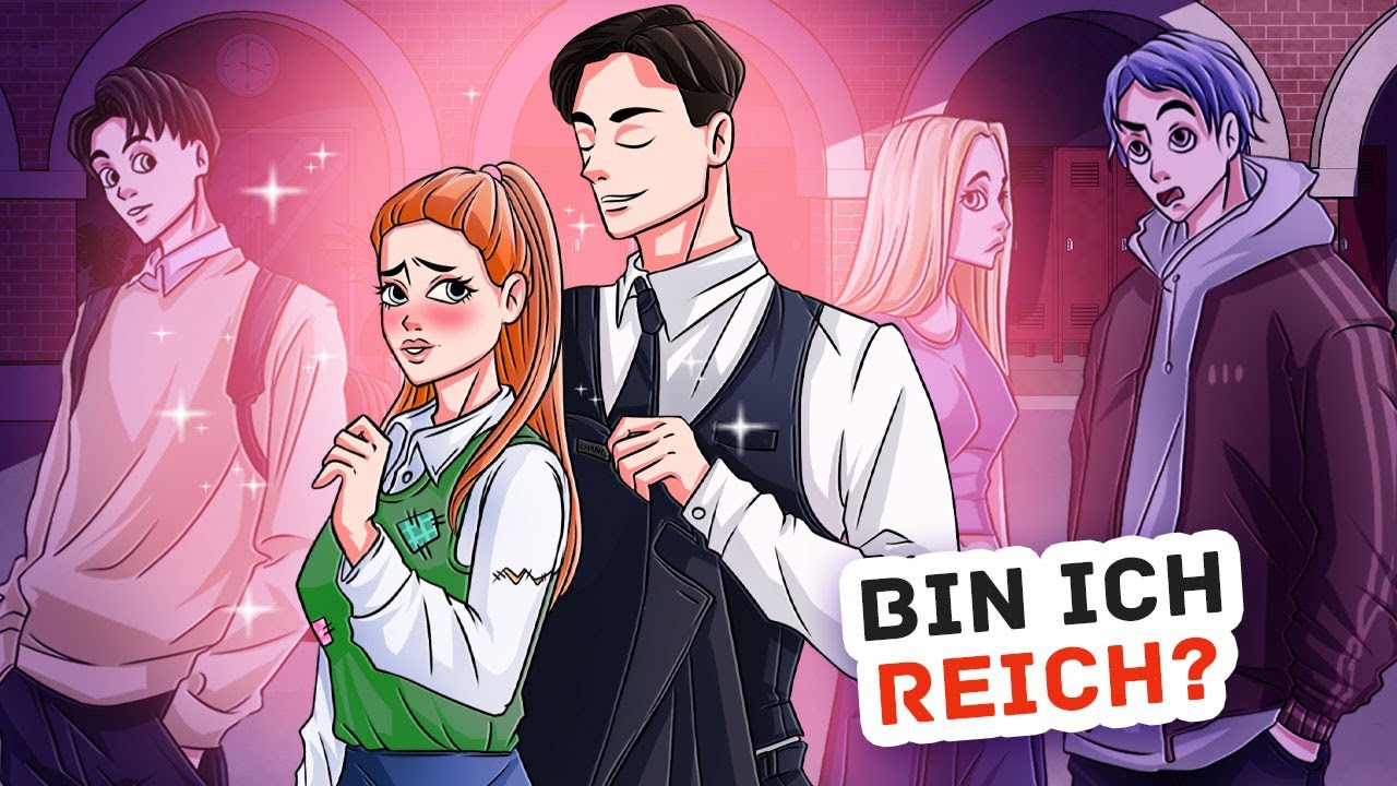 Mein Leben änderte sich, als ich einen Millionär traf