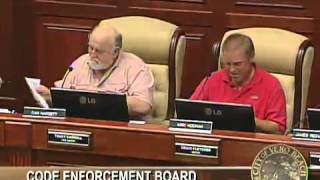 Famous CITY OF VERO BEACH CODE ENFORCEMENT  BOARD MEETING 8/14/2013 Net Worth