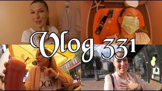 Senzera Wimpernverlängerung l dm & H&M Shopping l Food l Vlog 331