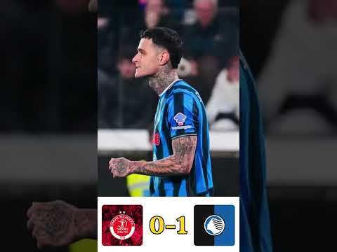 Video ATALANTA, È FATTA! 0-1 ALLHAPOEL TEL AVIV E PASSA IL TURNO!