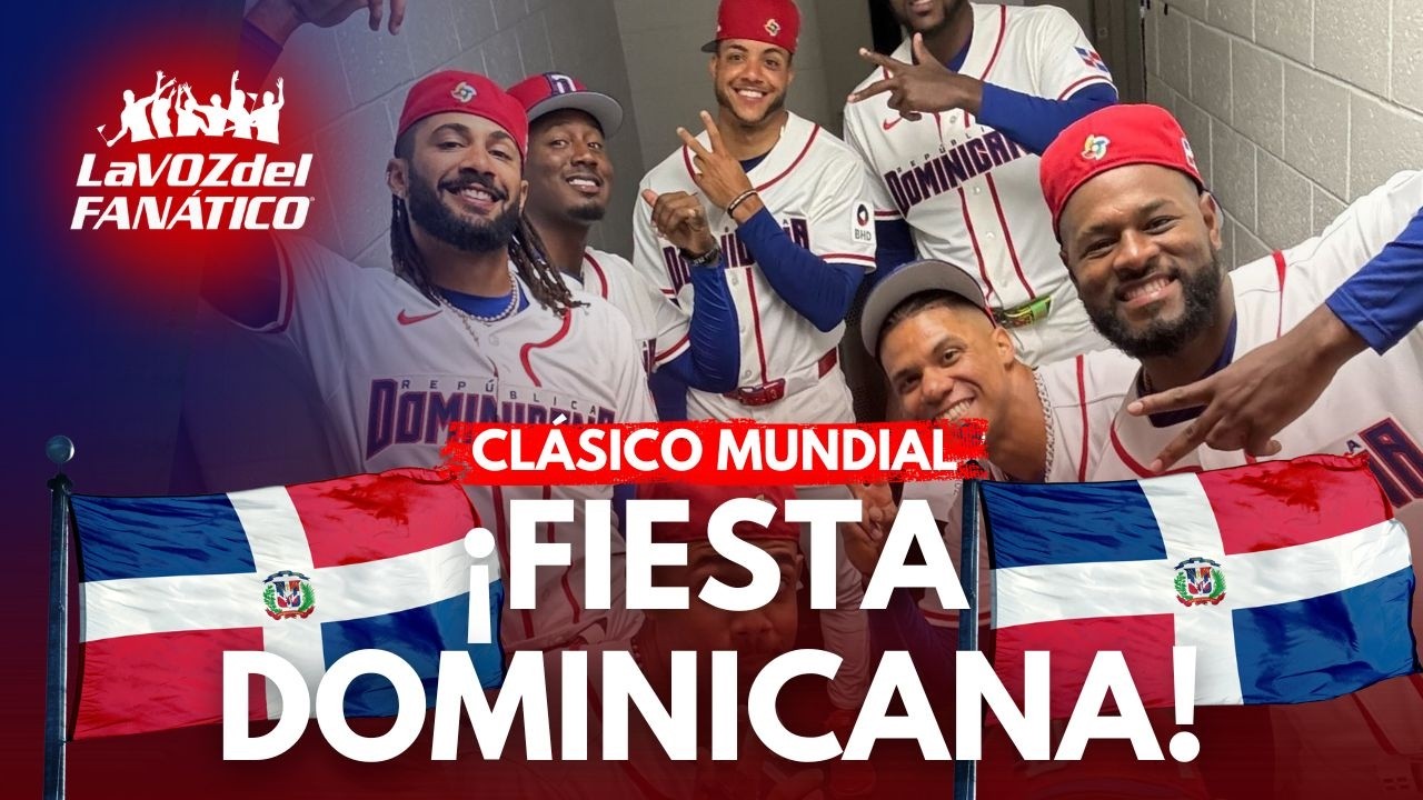 EN VIVO: ¡SIN PRECEDENTES! SELECCIÓN DOMINCANA JUEGA POR PRIMERA VEZ EN CASA