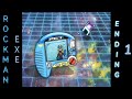 Rockman.EXE (Anime) Ending Version 1 (+ENG Sub)