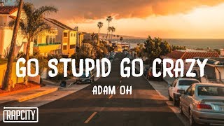 Adam Oh - GO STUPID GO CRAZY (Lyrics)