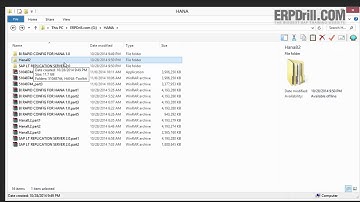 SAP Installation Drive with Installation Videos, HANA ECC Ehp7 IDES and More