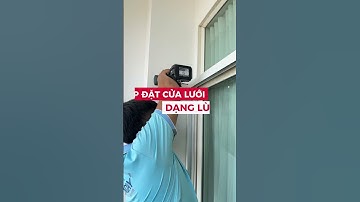 Chung cư cao không muỗi nhưng lại có kiến ba khoang khách lắp ngay cửa lưới [SMARK] 077 589 7668