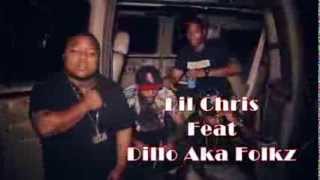 Lil Chris (M.I.C) Feat Dillo Aka Folkz - Love That - Visual By @BIGHOMIEENT