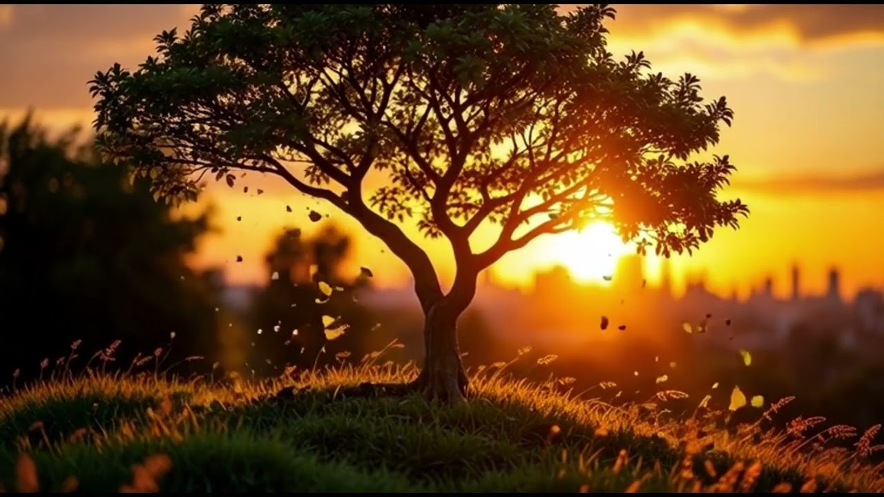 Peaceful Relaxing Music 🎶 | Deep Sleep, Meditation & Stress Relief