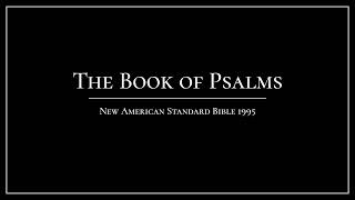 The Book Of Psalms 23 NASB (audiobook)