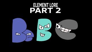 Element Lore (Beryllium - Carbon)