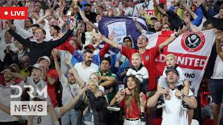 LIVE FIFA World Cup 2026: England Fans Pack London for Norway World Cup Clash | AD15 screenshot 3