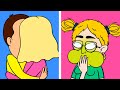 8 situations that happened to everyone  by 123 go animated