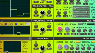Spektrumsynth Tutorial Sample And Hold, Part 1 Introduction