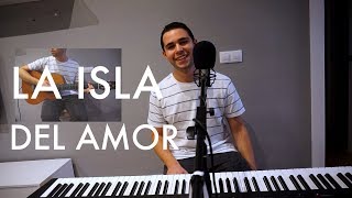 Miniatura del video "La isla del amor - Demarco Flamenco ft. Maki | Iker Estalayo"