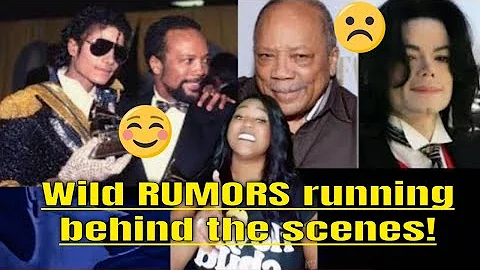 OLD HOLLYWOOD SCANDALS - Quincy Jones!