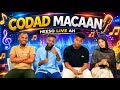 Heeso LIVE ah 🎤🔥 | Codad Macaan Layaab Layaab! 