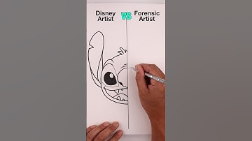 Drawing Stitch #howtodraw #drawing #art #liloandstitch