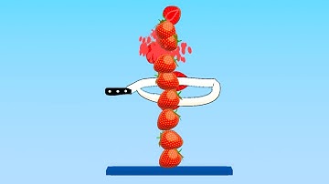 Draw Knife - All Levels Gameplay Android, iOS