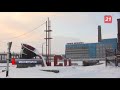 В Мончегорске готовятся к закрытию металлургического цеха Кольской ГМК