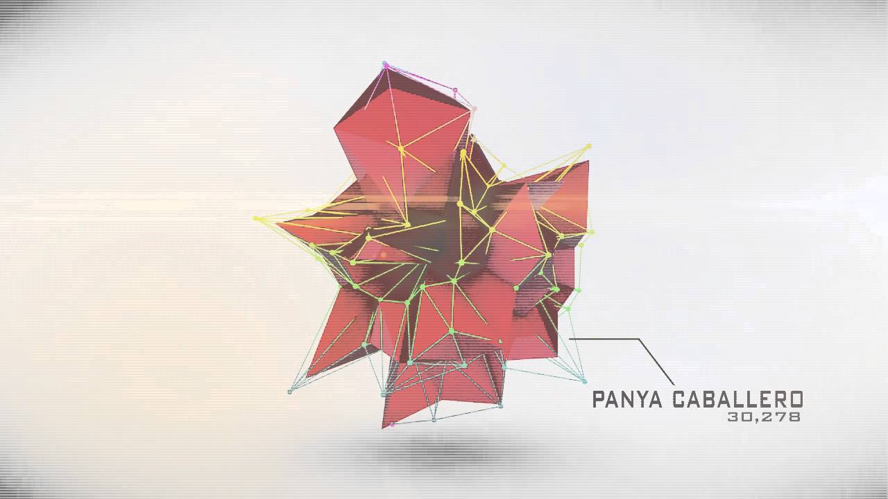 Animación abstracta